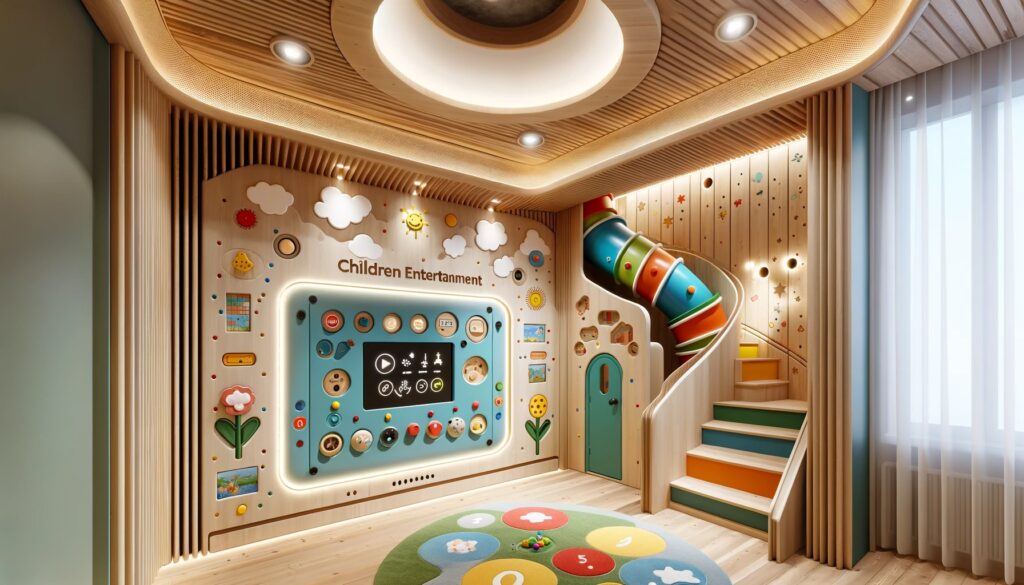 Bringing Safety to Childhood Spaces: The Significance of Reliable Panelboards in Children’s Entertainment Centers
